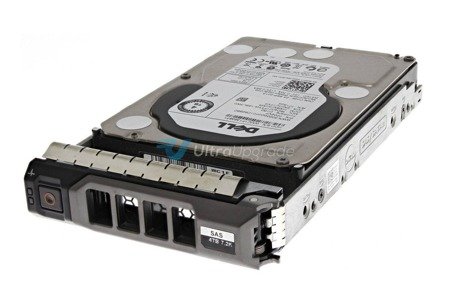 4TB 3.5" dysk serwerowy Dell, SAS, HDD Enterprise 7.2k - 202V7