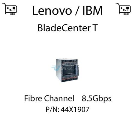 Karta sieciowa Fibre Channel 8.5Gbps dedykowana do serwera Lenovo / IBM BladeCenter T (REF) - 44X1907